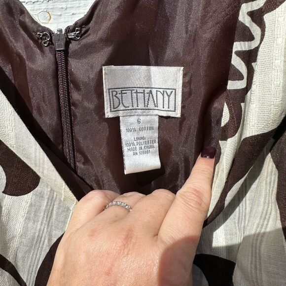 EUC A-Line Dress - Picture 7 of 8